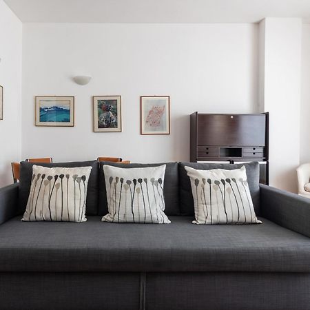 Apartamento Il Bilocale Con Terrazzo Dei Marchesi Milán Exterior foto