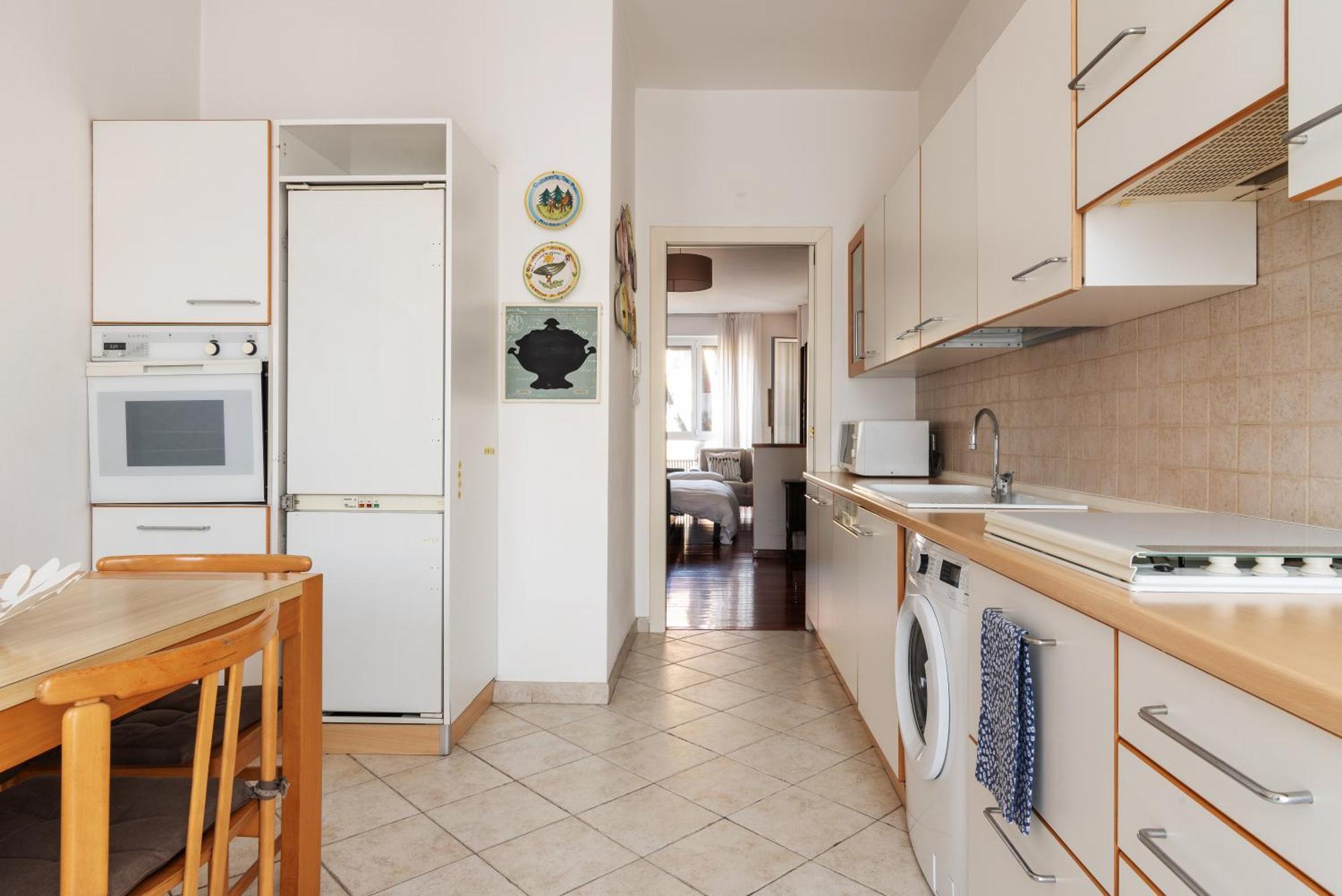 Apartamento Il Bilocale Con Terrazzo Dei Marchesi Milán Exterior foto