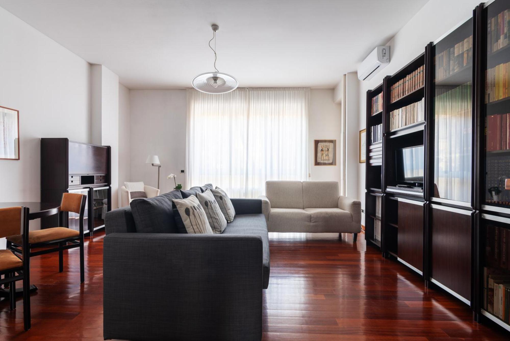 Apartamento Il Bilocale Con Terrazzo Dei Marchesi Milán Exterior foto