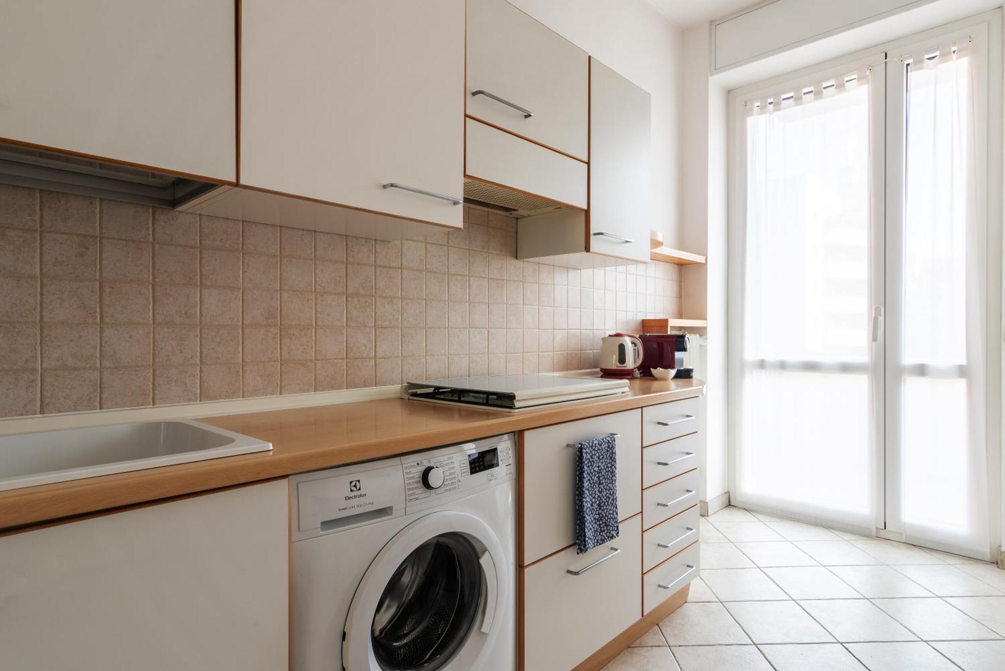 Apartamento Il Bilocale Con Terrazzo Dei Marchesi Milán Exterior foto