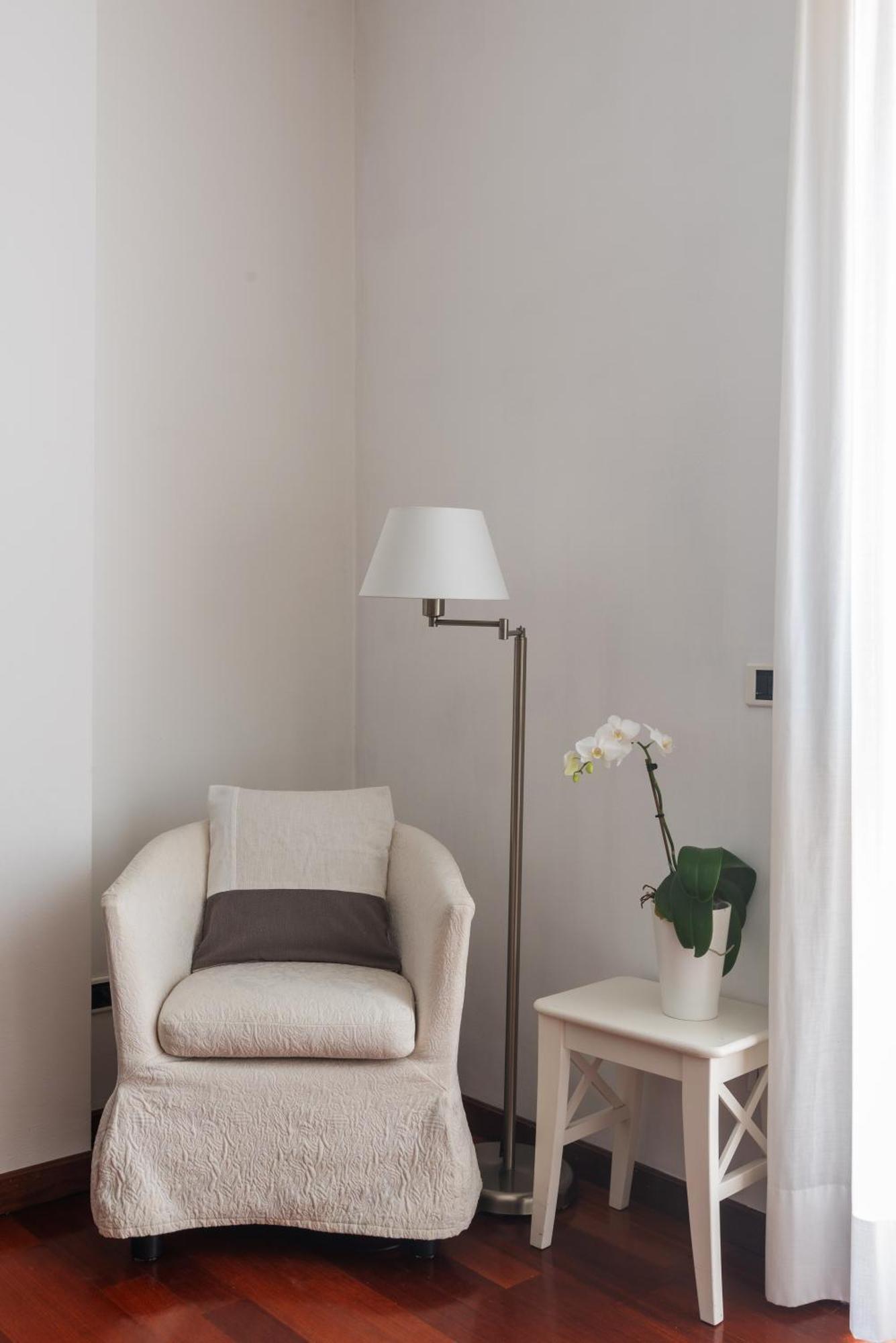 Apartamento Il Bilocale Con Terrazzo Dei Marchesi Milán Exterior foto
